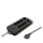 Listwa zasilająca Qoltec Quick Switch - 8 gniazd, 2,5m